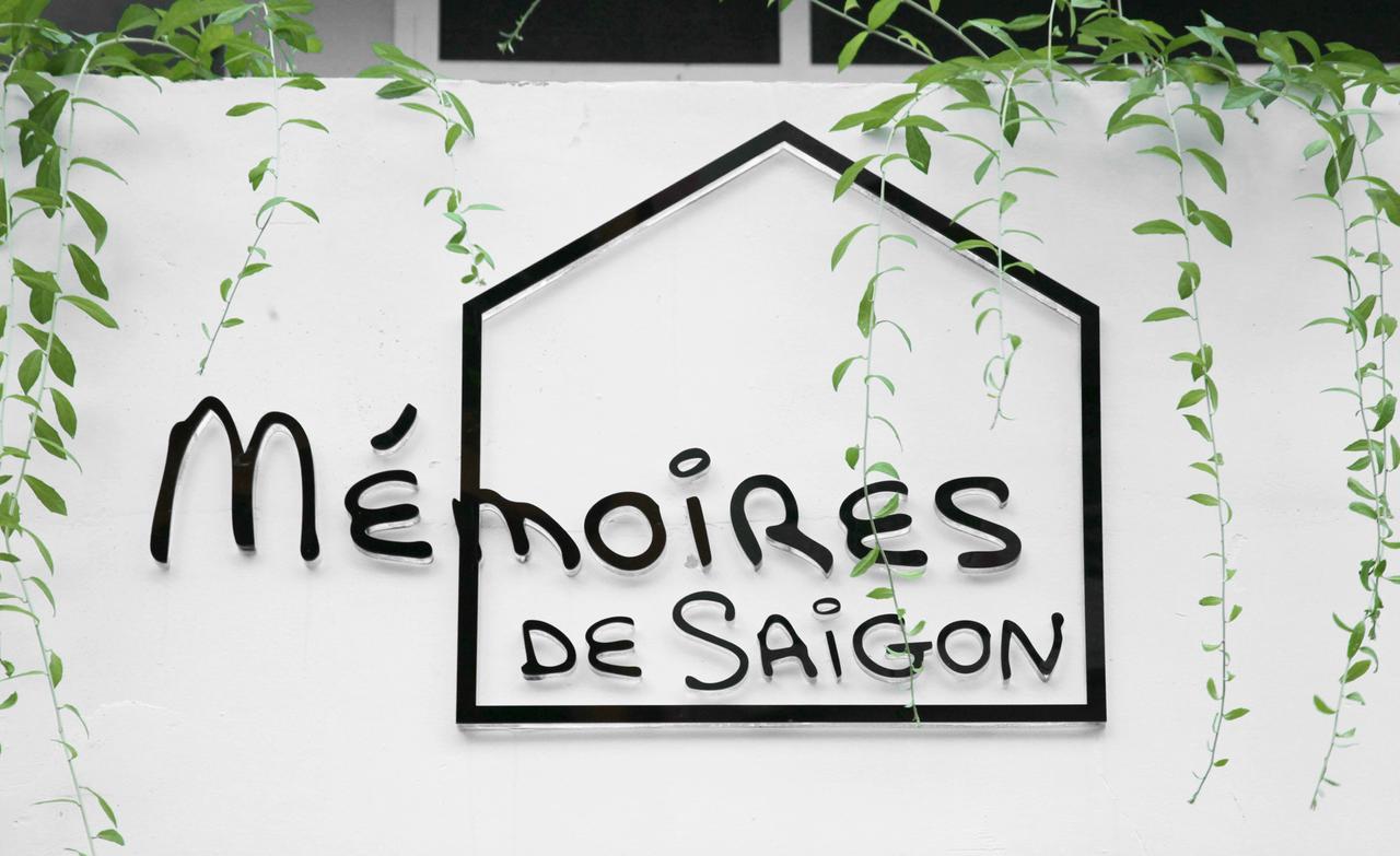 Hostel Memoires De Saigon Ho-Chi-Minh-Stadt Exterior foto