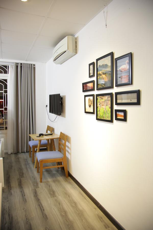 Hostel Memoires De Saigon Ho-Chi-Minh-Stadt Exterior foto